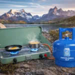 Cilindro De Gas Propano De 10 Libras para camping
