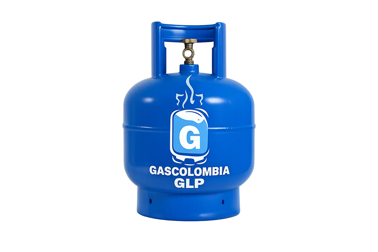 cilindro de gas propano de 20 libras