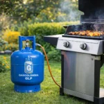 cilindro de gas propano de 20 libras