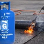 cilindro de 33 libras para impermeabilización 