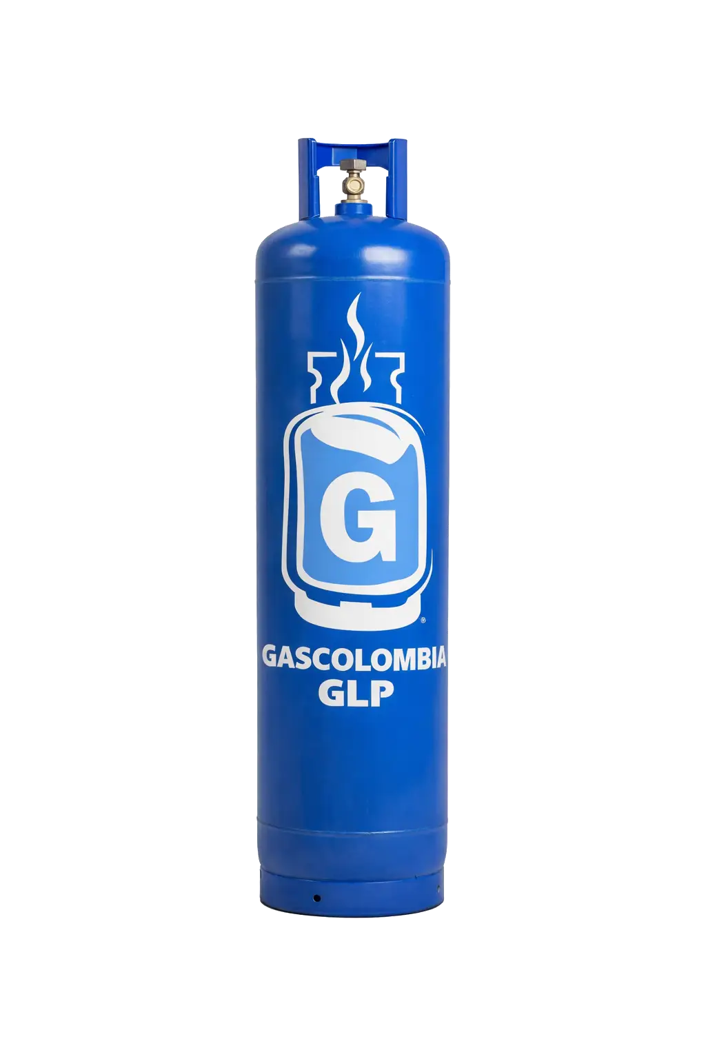 cilindro de 100 libras