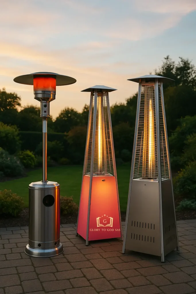 calefactores de ambiente